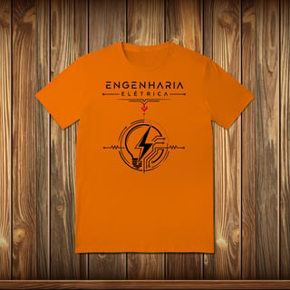 Nome do produto T-Shirt Quality - ELÉTRICA