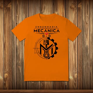 Nome do produto T-Shirt Quality - MECÂNICA