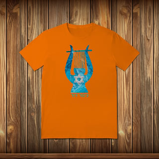 Nome do produto T-Shirt Quality - HARPA DE DAVID