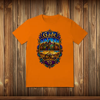 Nome do produto T-Shirt Quality - GADE