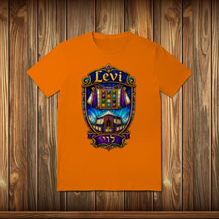 Nome do produto T-Shirt Quality - LEVI