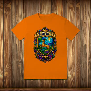 Nome do produto T-Shirt Quality - NAFTALI
