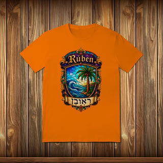 Nome do produto T-Shirt Quality - RÚBEN