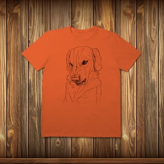 Nome do produto T-Shirt Prime - GOLDEN 