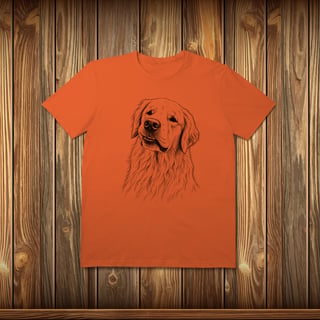 Nome do produto T-Shirt Prime - GOLDEN 