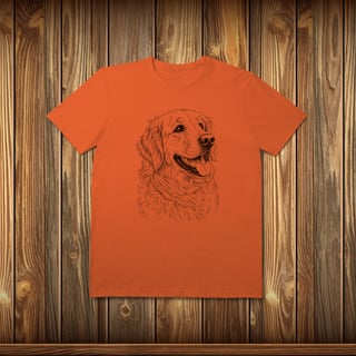 Nome do produto T-Shirt Prime - GOLDEN 