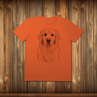 Nome do produto T-Shirt Prime - GOLDEN 