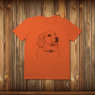 Nome do produto T-Shirt Prime - GOLDEN 