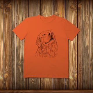 Nome do produto T-Shirt Prime - GOLDEN 