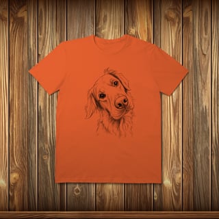 Nome do produto T-Shirt Prime - GOLDEN 