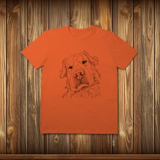 Nome do produto T-Shirt Prime - GOLDEN 