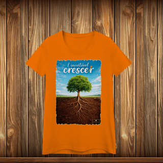 Nome do produto Baby Long Quallity - É INEVITÁVEL CRESCER