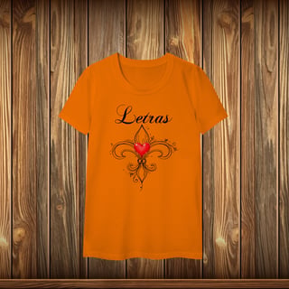 Nome do produto Baby Long Classic - LETRAS - LOVE