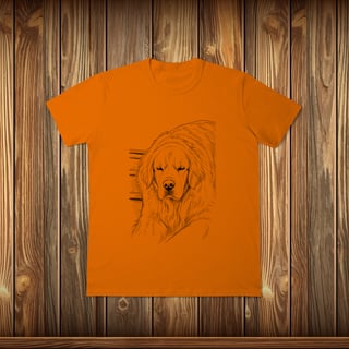 Nome do produto T-Shirt Classic - GOLDEN 