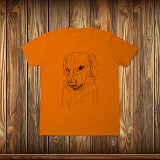 Nome do produto T-Shirt Classic - GOLDEN 