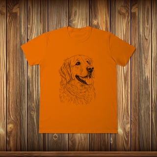 Nome do produto T-Shirt Classic - GOLDEN 