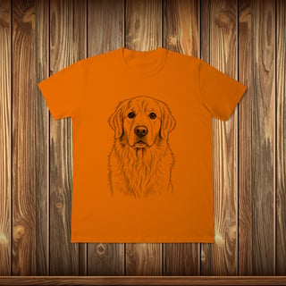 Nome do produto T-Shirt Classic - GOLDEN 