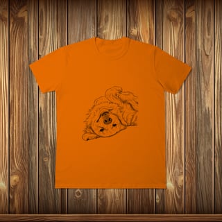 Nome do produto T-Shirt Classic - GOLDEN 