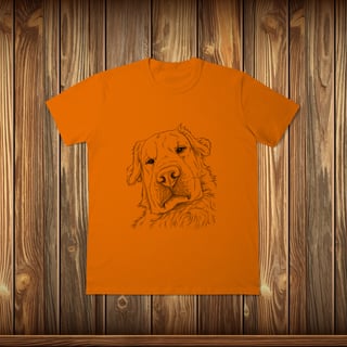 Nome do produto T-Shirt Classic - GOLDEN 