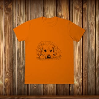 Nome do produto T-Shirt Classic - GOLDEN 