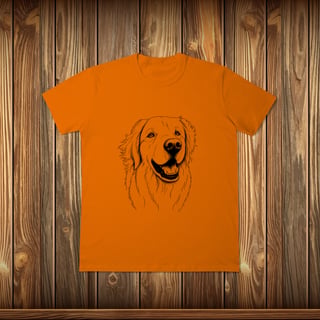 Nome do produto T-Shirt Classic - GOLDEN 