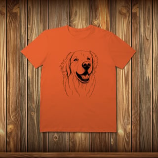 Nome do produto T-Shirt Prime - GOLDEN 