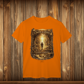Nome do produto T-Shirt Classic - CLAREIE A ALMA