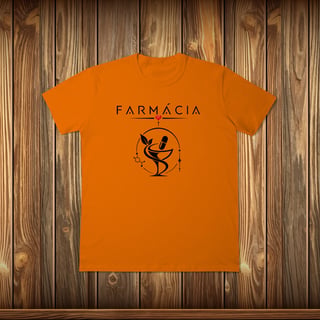 Nome do produto T-Shirt Classic - FARMÁCIA