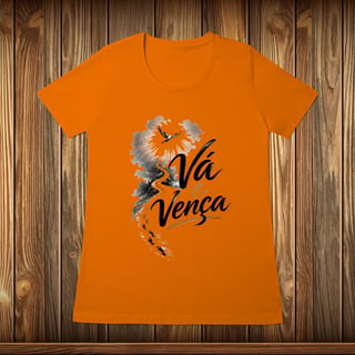 Nome do produto Baby Long Quality - VÁ E VENÇA - Tema 3