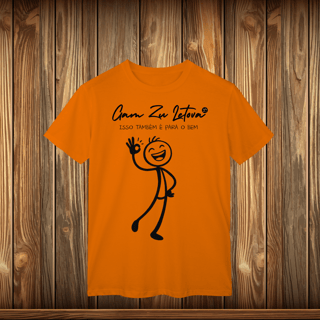 Nome do produto T-Shirt Classic - GZL - STICK