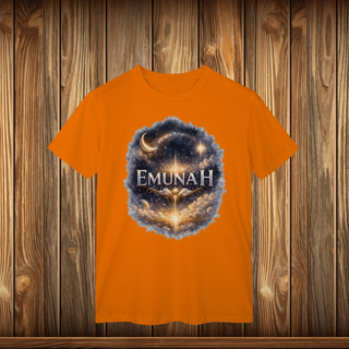 Nome do produto T-Shirt Classic - EMUNAH - FANTASY