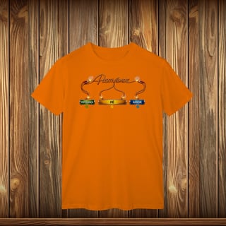 Nome do produto T-Shirt Classic - POSITIVIDADE