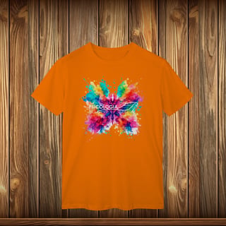 Nome do produto T-Shirt Classic - PSICO COLORIDA