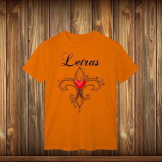 Nome do produto T-Shirt Classic - LETRAS - LOVE
