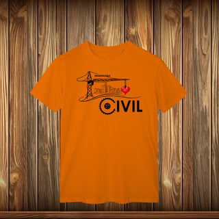 Nome do produto T-Shirt Classic - CIVIL