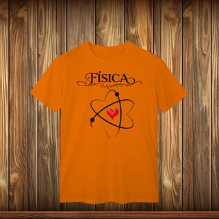 Nome do produto T-Shirt Classic - FÍSICA