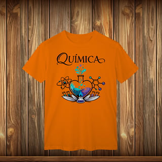 Nome do produto T-Shirt Classic - QUÍMICA