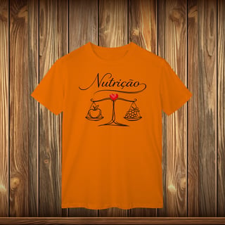 Nome do produto T-Shirt Classic - NUTRIÇÃO