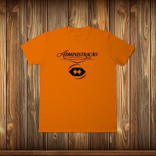 Nome do produto T-Shirt Classic - ADMINISTRAÇÃO