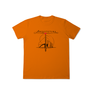 Nome do produto T-Shirt Classic - ARQUITETURA