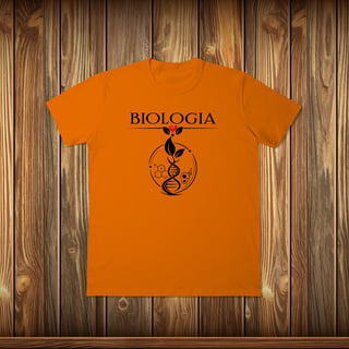 Nome do produto T-Shirt Classic - BIOLOGIA