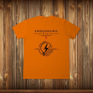Nome do produto T-Shirt Classic - ELÉTRICA