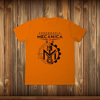 Nome do produto T-Shirt Classic - MECÂNICA