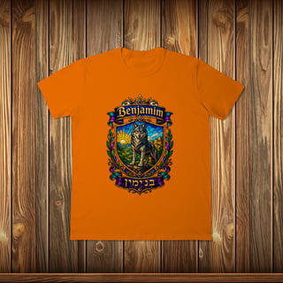 Nome do produto T-Shirt Classic - BENJAMIM
