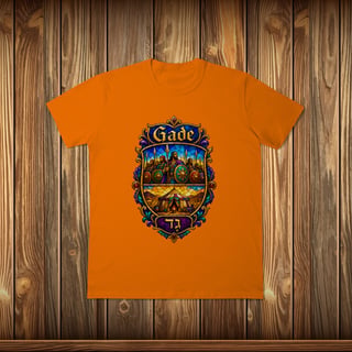 Nome do produto T-Shirt Classic - GADE