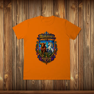 Nome do produto T-Shirt Classic - MANASSÉS