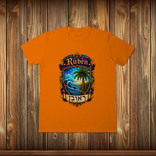 Nome do produto T-Shirt Classic - RÚBEN