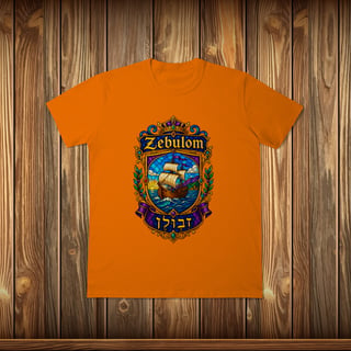 Nome do produto T-Shirt Classic - ZEBULOM
