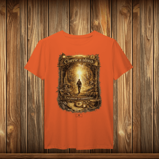 Nome do produto T-Shirt Prime - CLAREIE A ALMA