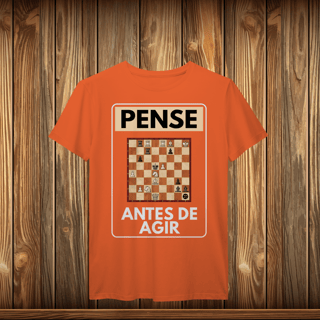 Nome do produto T-Shirt Prime - PENSE